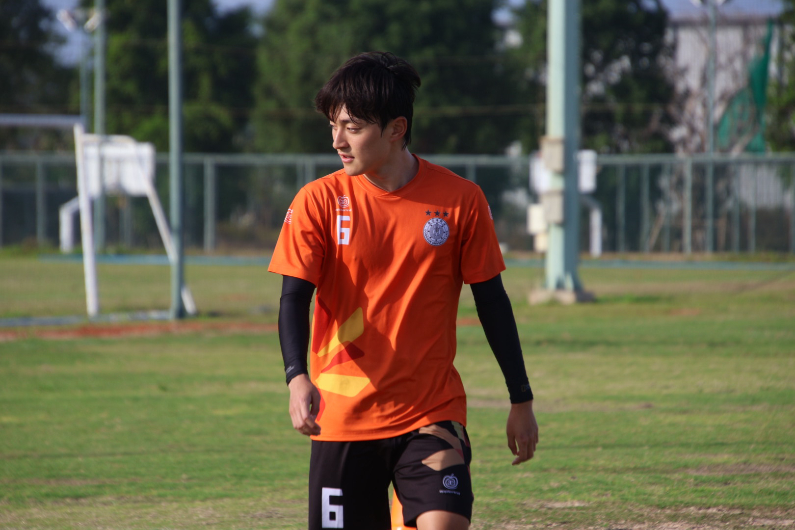 Player action